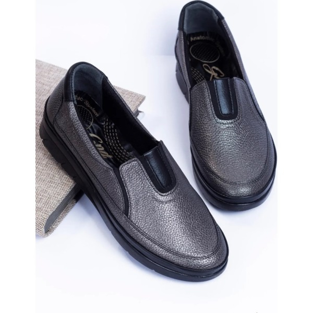 Lemossa Shoes Kadın Siyah Ortopedik Anne Babet Ayakkabı Anne Ayakkabı Günlük Ayakkabı Klasik Ayakkabı Kadın Günlük Ayakkabıları Fiyatı