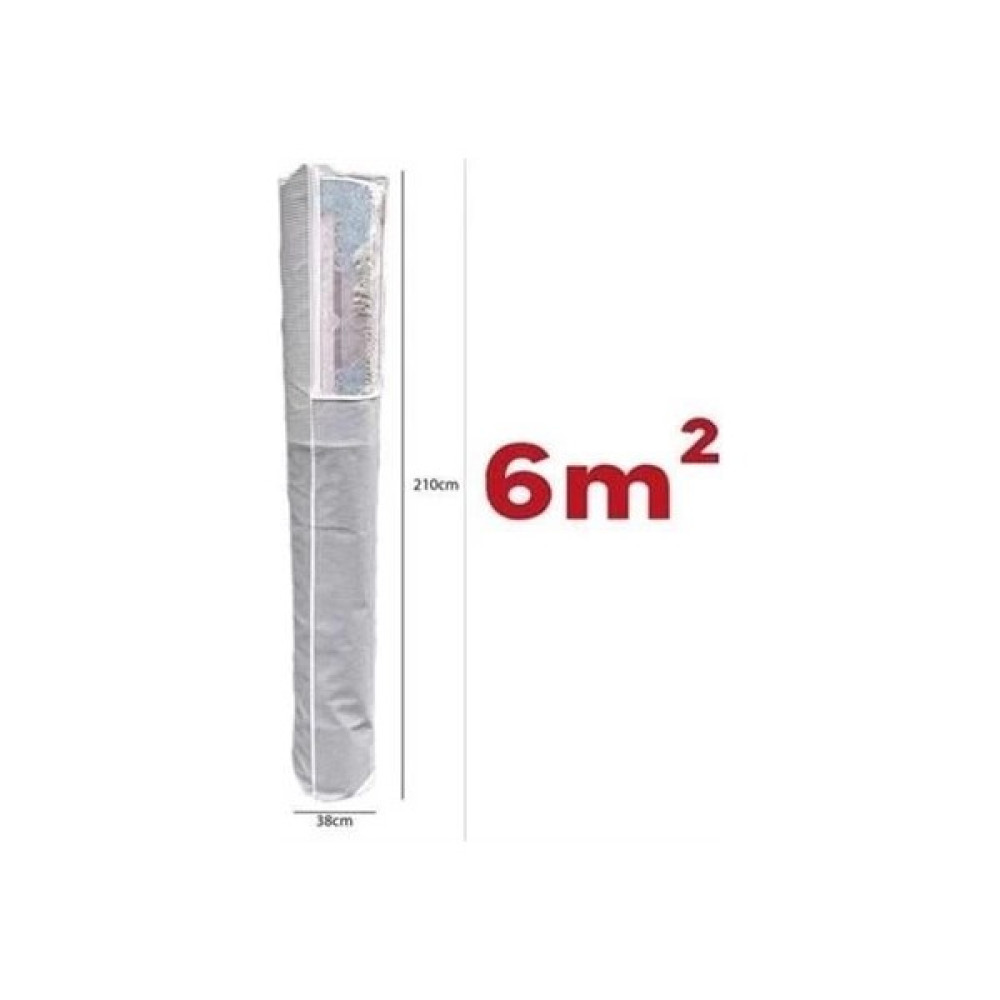 Lemra Pencereli Halı Hurcu Toz Geçirmez Sağlam Dayanıklı Hurç Organizer 4m² Eşya Saklama / Düzenleme Fiyatı