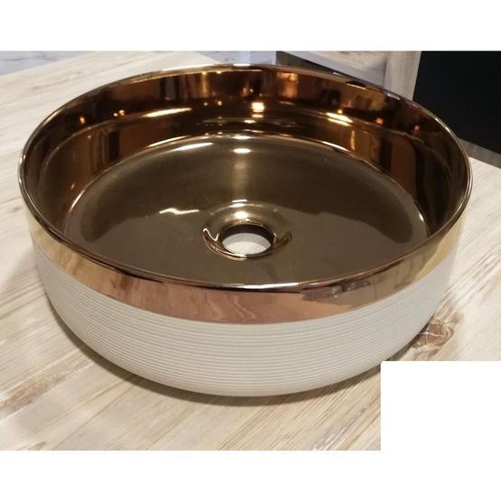 Lena E-4000R Tezgah Üstü Lavabo