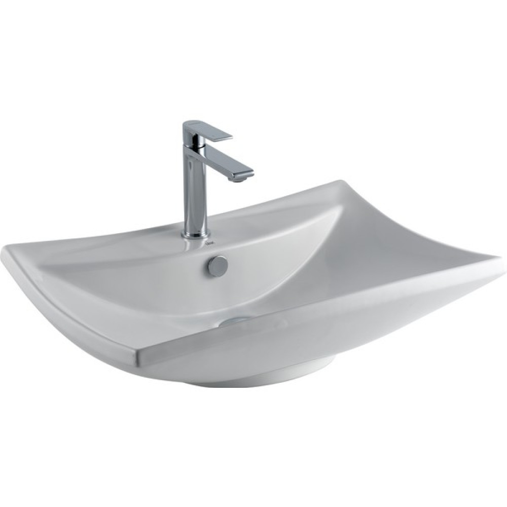 Lena E-4050 Tezgah Üstü Porselen Lavabo Lavabo Fiyatı