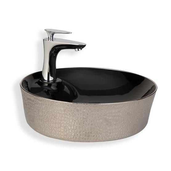 Lena E-5001Gs Tezgah Üstü Özel Seri Porselen Lavabo
