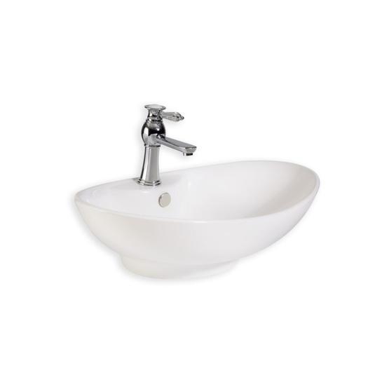 Lena E-5251 Tezgah Üstü Porselen Lavabo