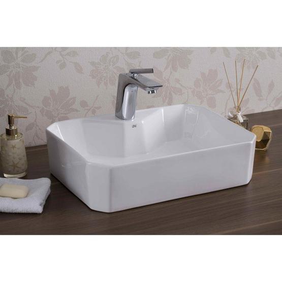 Lena E-5406 Porselen Lavabo