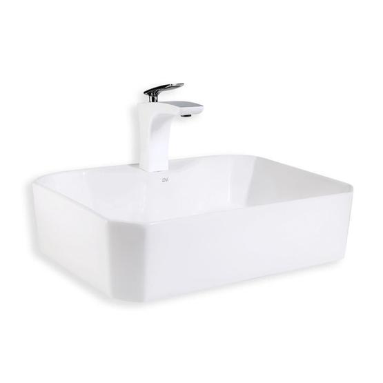 Lena E-5406 Porselen Lavabo