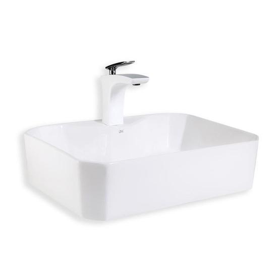 Lena E-5406 Porselen Lavabo