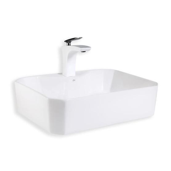 Lena E-5406 Porselen Lavabo