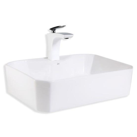 Lena E-5406 Porselen Lavabo