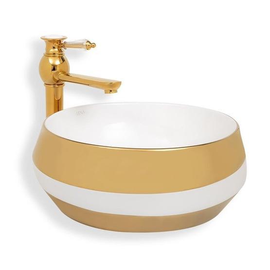 Lena E-8131S Porselen Lavabo Lavabo Fiyatı