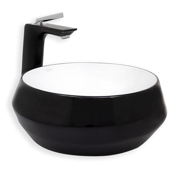 Lena E-8131S Porselen Lavabo