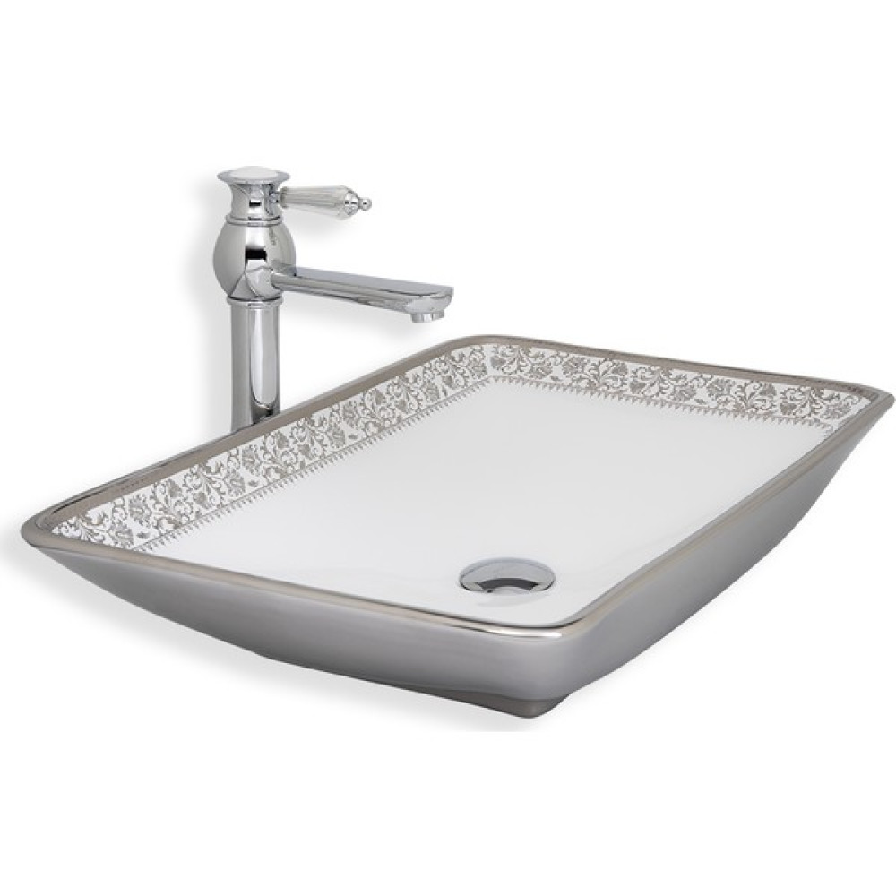 Lena E-8221 Porselen Lavabo Lavabo Fiyatı
