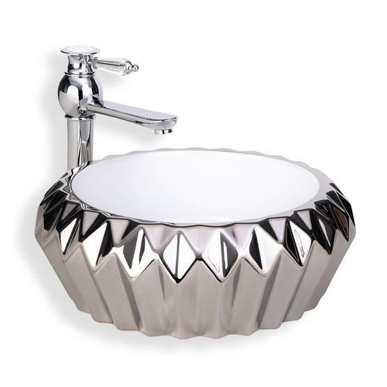 Lena E-8233 Porselen Lavabo Lavabo Fiyatı
