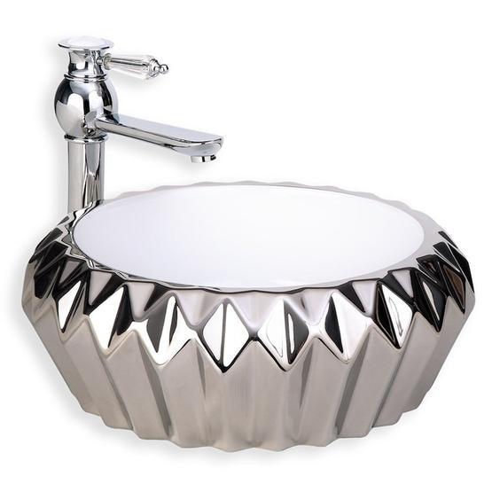 Lena E-8233 Porselen Lavabo