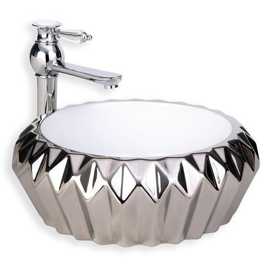 Lena E-8233 Porselen Lavabo