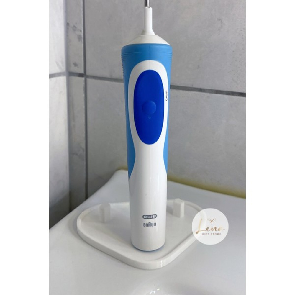Lena Gift Store Oral-B 3'lü Şarjlı Diş Fırçası Standı (3 Şarjlı Fırça) Banyo Aksesuarları Fiyatı