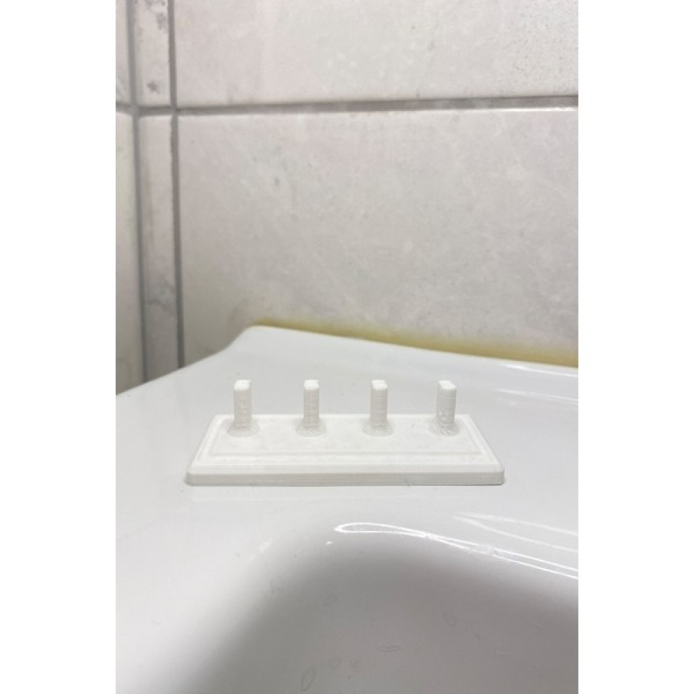 Lena Gift Store Oral-B 4'lü Diş Fırçası Standı Maket Fiyatı