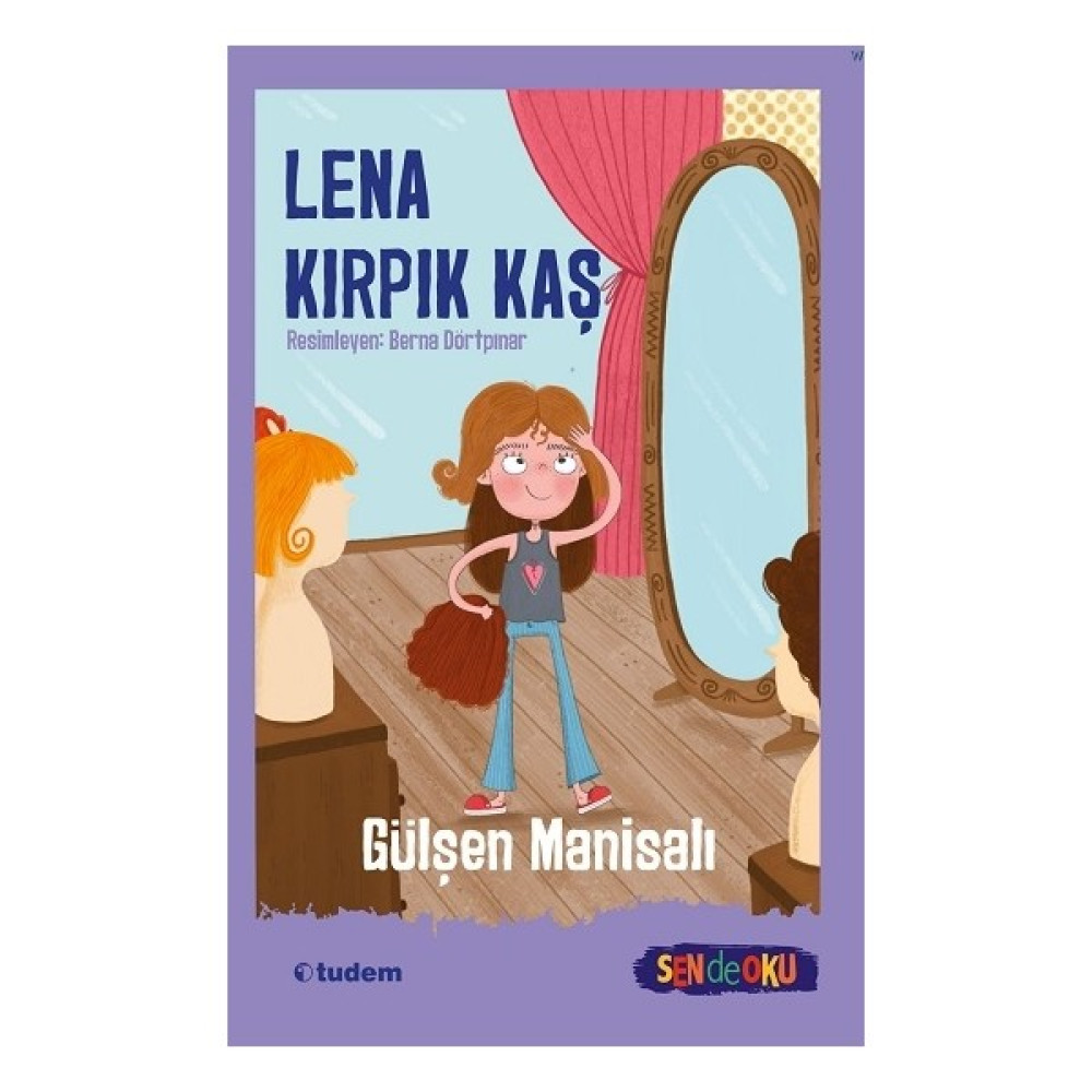 Lena Kırpık Kaş - Gülşen Manisalı Çocuk Roman Fiyatı