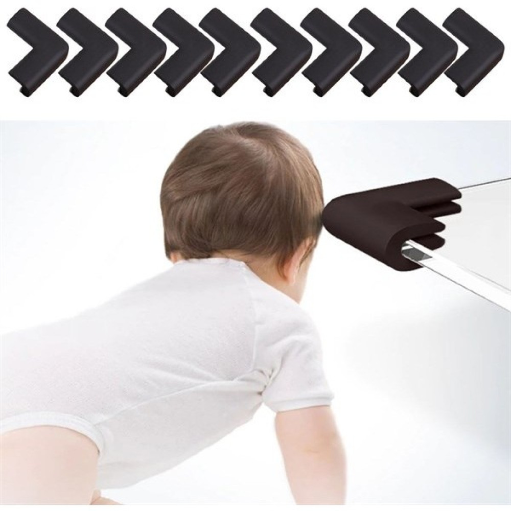 Lena Store 34 Buffer® Kauçuk Bebek Çocuk Masa Sehpa Ünite Kenar Köşe Darbe Koruyucu Güvenlik Kiti - Beyaz Bebek Güvenlik Fiyatı