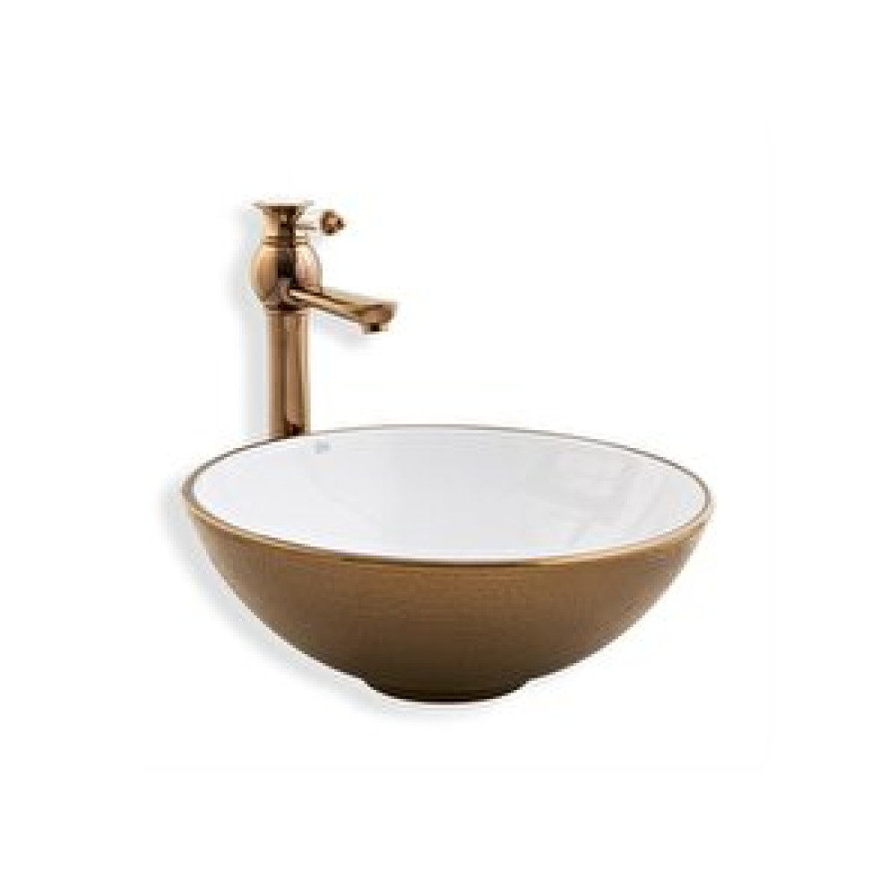 Lena Tezgahüstü Lavabo E-5005r Lavabo Fiyatı