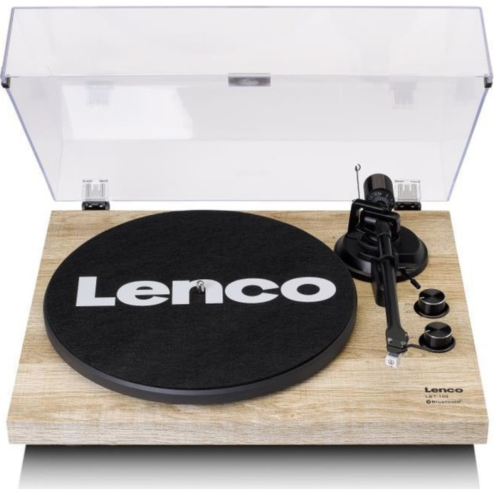 Lenco LBT-188 Pı Retro Ahşap Bluetoothlu Pikap Plak Çalar Pikap & Aksesuarları Fiyatı