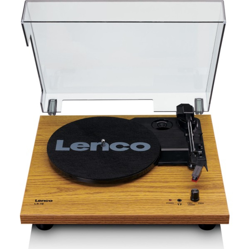 Lenco LS-10 Ahşap Pikap Pikap & Aksesuarları Fiyatı