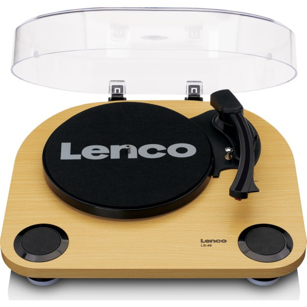 Lenco LS-40WD Ahşap Pikap Pikap & Aksesuarları Fiyatı