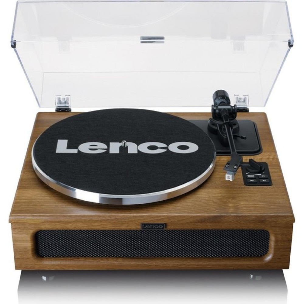 Lenco LS-410 Wa Ahşap 4 Hoparlörlü Bluetoothlu Pikap Plak Çalar Pikap & Aksesuarları Fiyatı