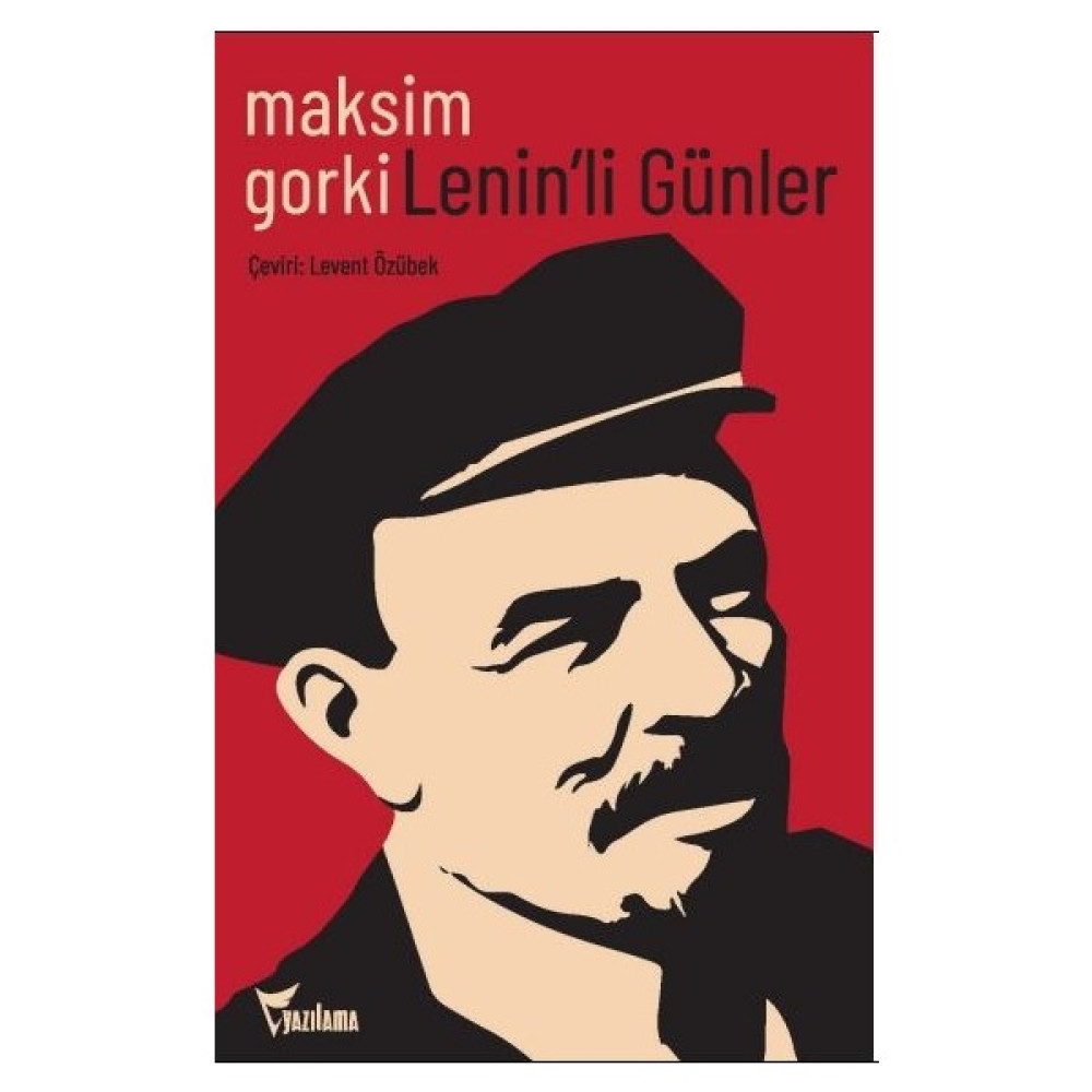 Lenin'li Günler - Maksim Gorki - 71 Mektup - Anı - Günlük - Anlatı Fiyatı