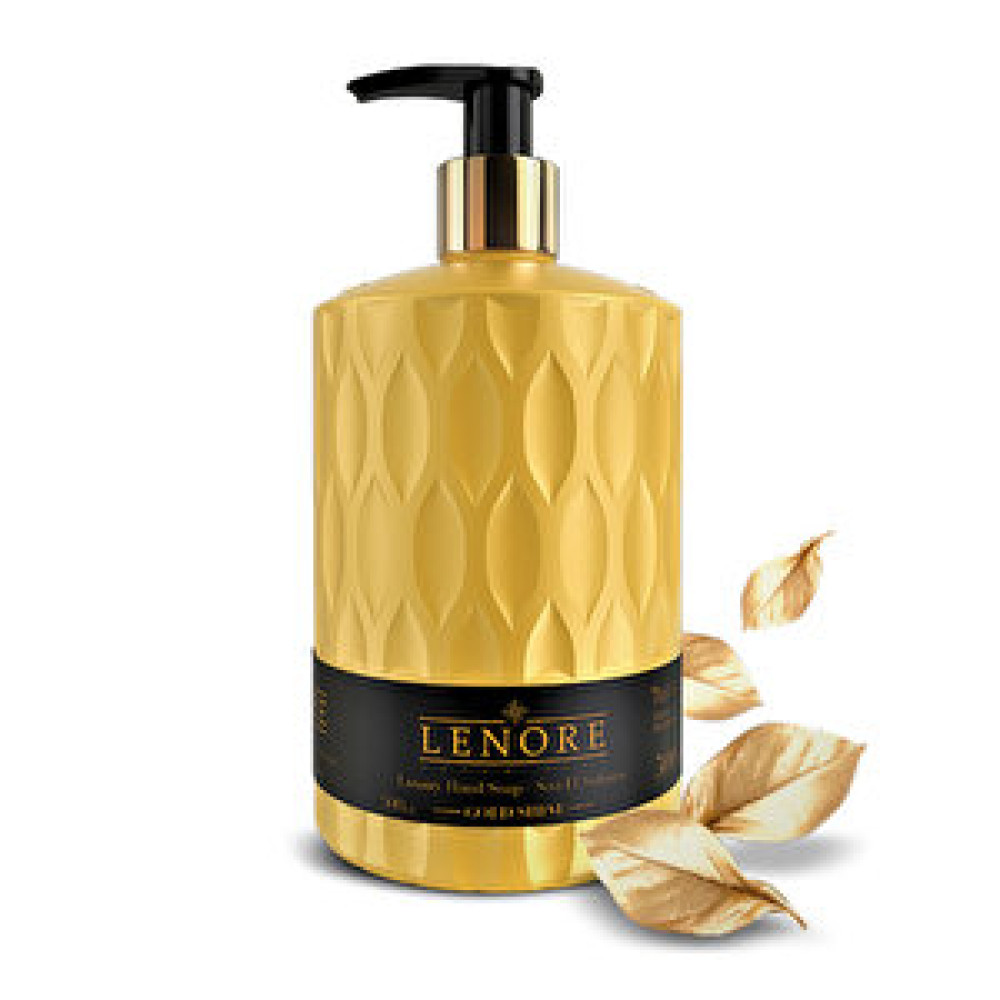 Lenore Sıvı El Sabunu 500 ml Gold Shine Sabunluk Fiyatı