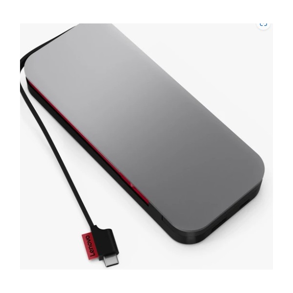 Lenovo 40ALLG2WWW Go 20.0000 Mah Hızlı Şarj Powerbank 65W Pd Notebook-Tablet-Telefon Powerbank Taşınabilir Şarj Cihazı - Powerbank Fiyatı