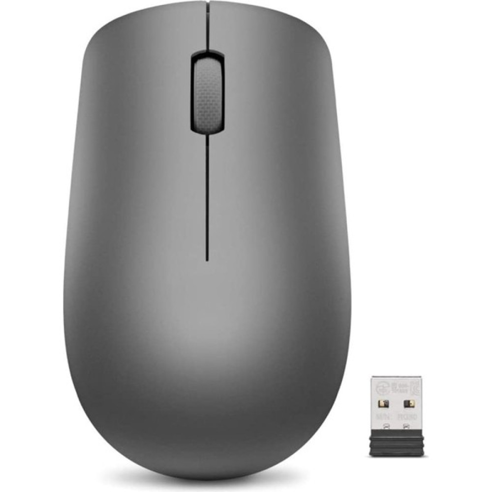 Lenovo 530 Kablosuz Mouse - Gri - Siyah Oto Boyaları Fiyatı