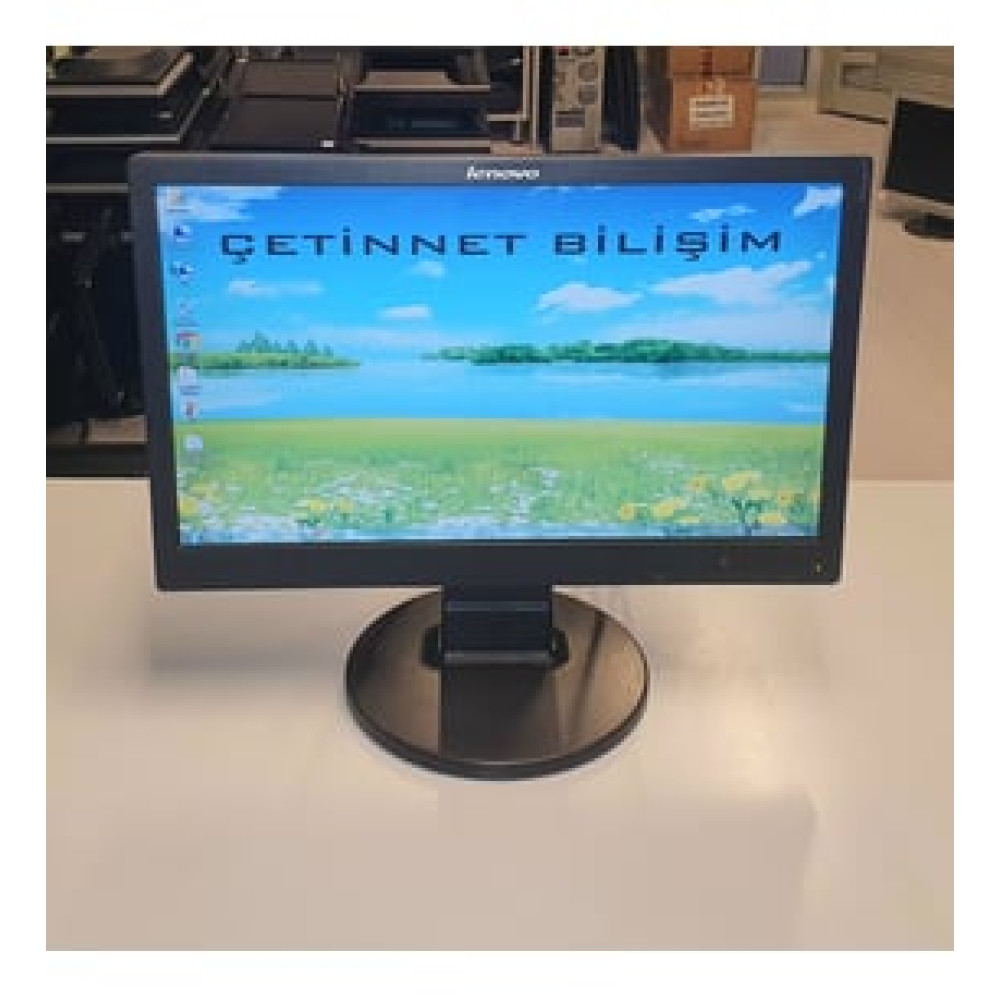 Lenovo D186WA 18.5 inç LCD Monitör Monitör Fiyatı