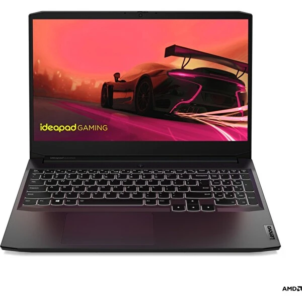 Lenovo Gaming 3 82Sc0098Txar38 Ryzen 5 6600H 15.6" 16 GB RAM 512 GB SSD Rtx3050 Wuxga IPS 165Hz Win11Pro Laptop Dizüstü Bilgisayar Fiyatı