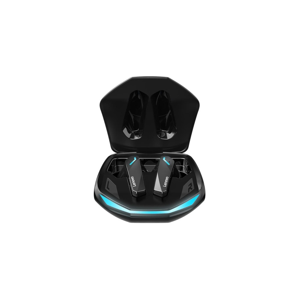 LENOVO Gm2 Pro Tws Bluetooth V5.3 Oyun Telefon Kulaklığı Siyah Çift Mod Desteği Enc Hd Çağrı Kulak İçi Kulaklık Fiyatı