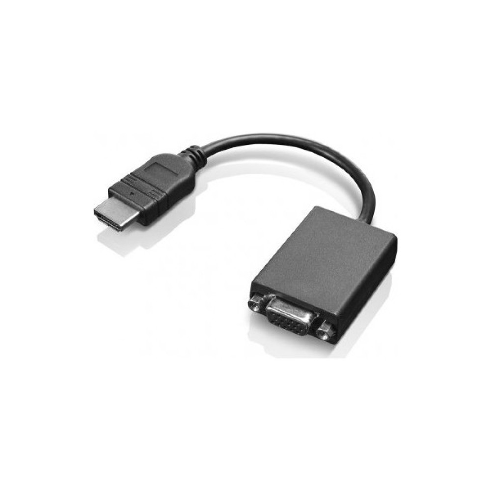 Lenovo HDMI-VGA 0B47069 Adaptör Kablo USB & Firewire Ürünleri Fiyatı