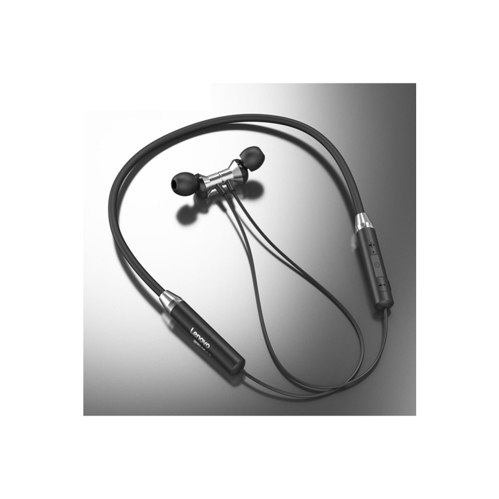 LENOVO HE05 Bluetooth 5.0 Chip Kulaklik Kablosuz Stereo Spor Manyetik Kulaklik Su Geçirmez Kulaklik Kulak İçi Kulaklık Fiyatı