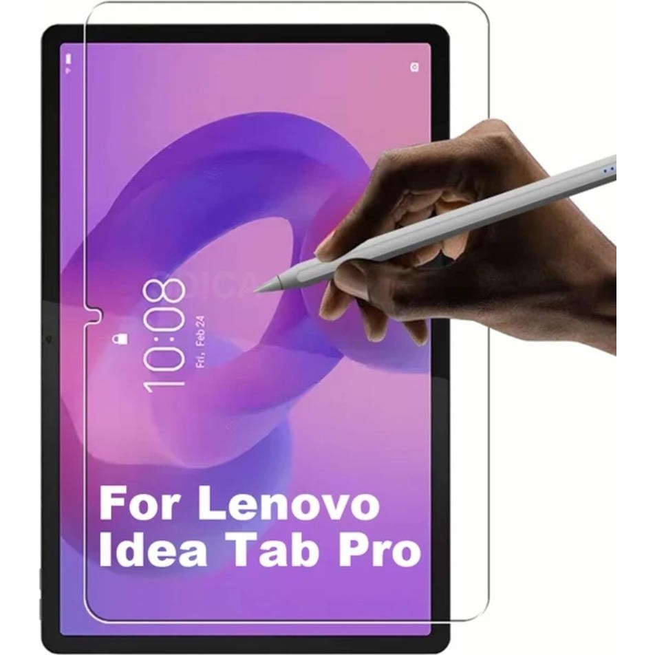 Lenovo Idea Tab PRO12.7 Inç ile UYUMLU9H Esnek Nano Paperlike(Kağıt Hissi) Ekran Koruyucu - Mat Şeffaf Cep Telefonu Ekran Koruyucusu Fiyatı