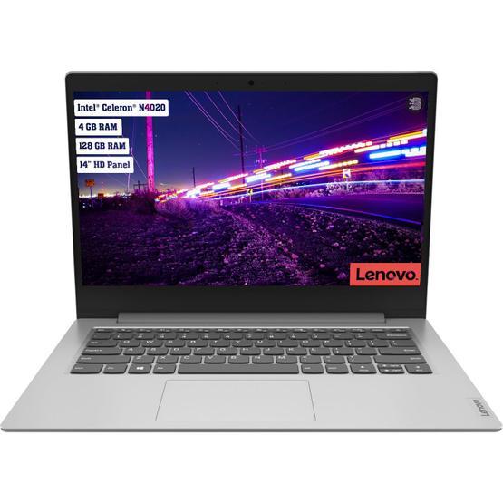 Lenovo IdeaPad 81VU006STX Intel Celeron N4020 4GB Ram 128GB SSD Freedos 14 inç Laptop - Notebook