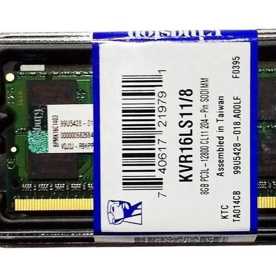 lenovo ideapad y50-70, 20411 Uyumlu 8gb DDr3 Kingston Notebook Bellek-Ram