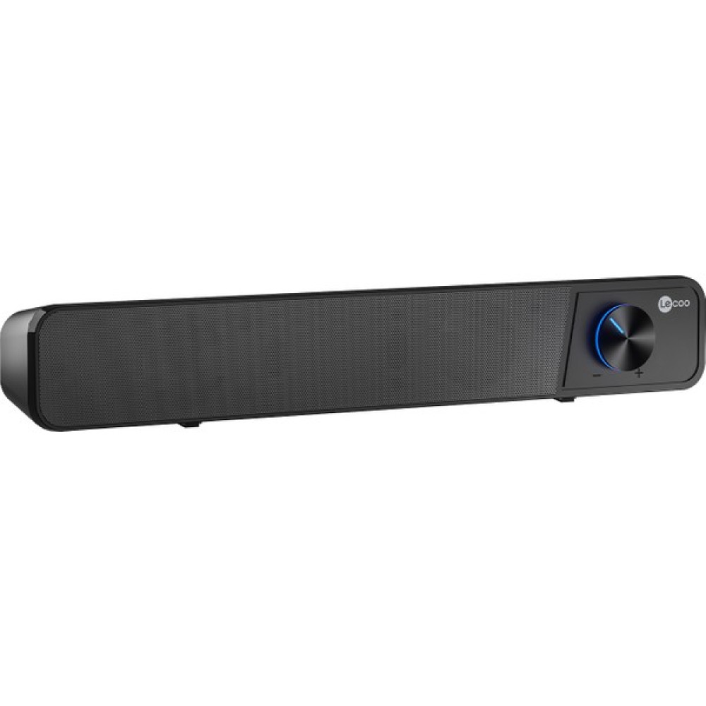 Lenovo Lecoo DS111 Bluetooth + Kablolu Stereo 6W Soundbar Taşınabilir Hoparlör Siyah Bluetooth Hoparlör Fiyatı