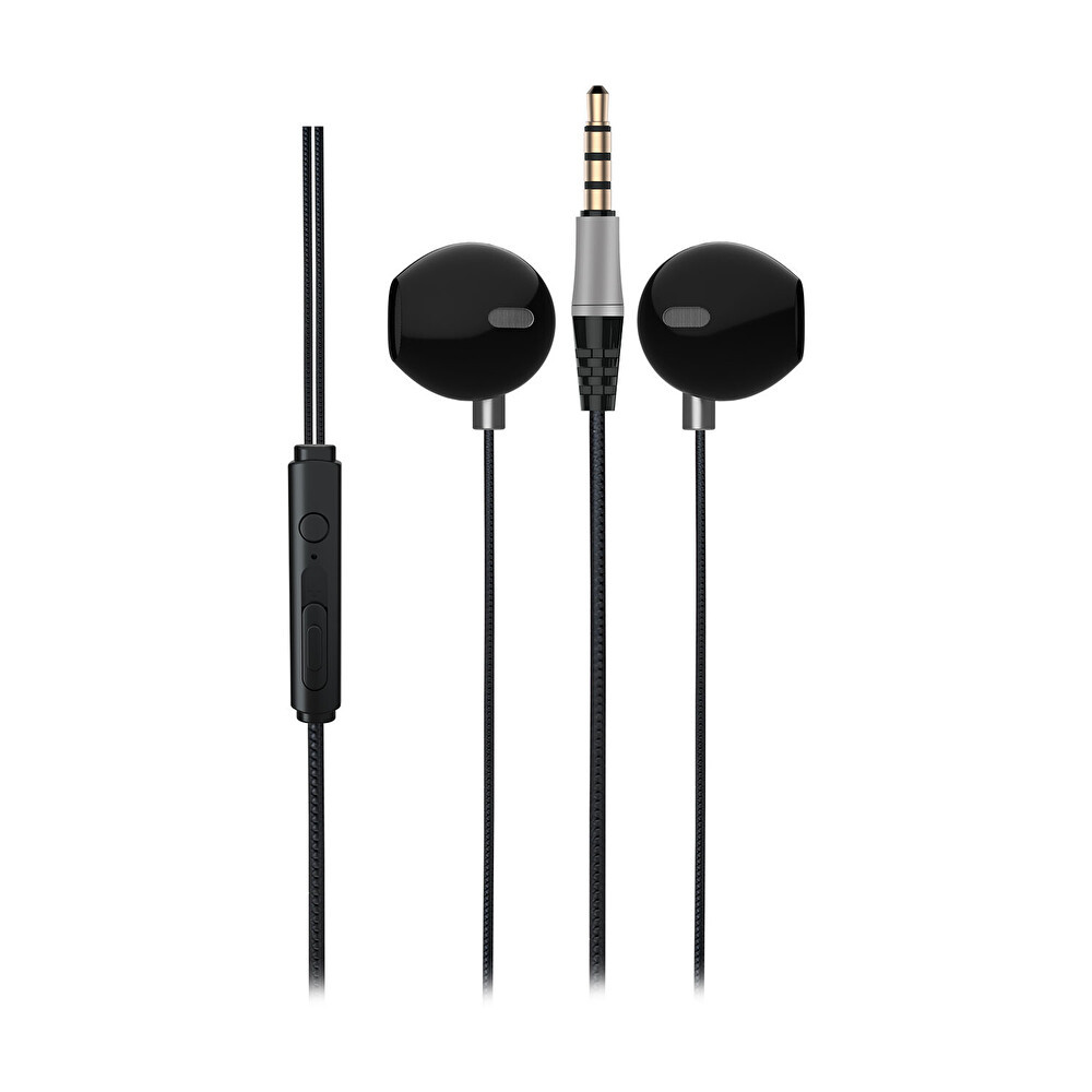 Lenovo Lecoo Eh101 3.5mm Jacklı Kulak İçi Mikrofonlu Kulaklık Siyah Kulak İçi Kulaklık Fiyatı