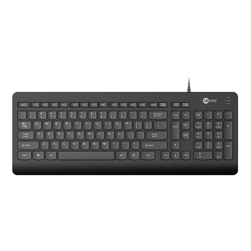 Lenovo Lecoo Kb103 Usb Kablolu Türkçe Q Klavye Siyah Çevre Birimleri Fiyatı