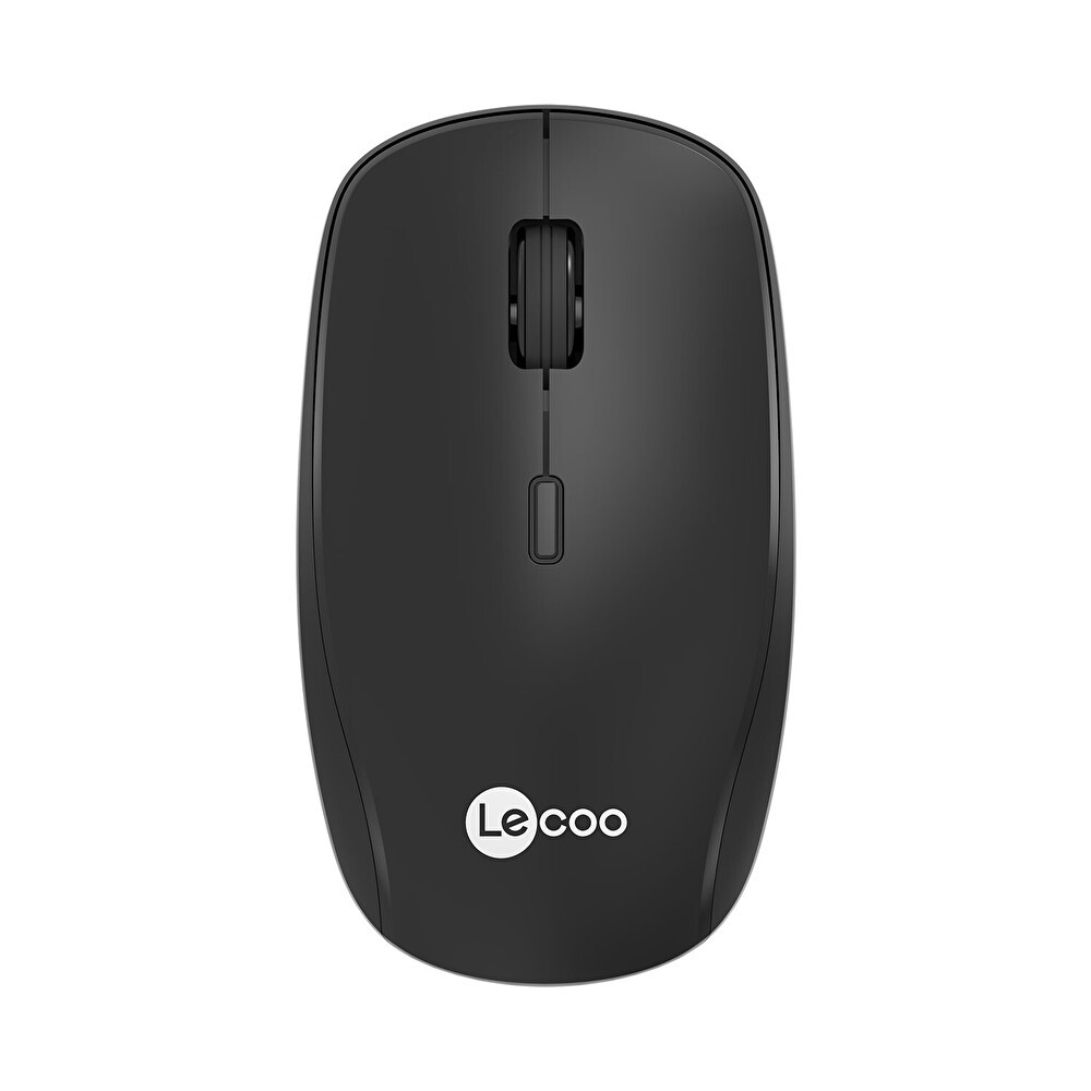 Lenovo Lecoo Ws203 2400 Dpı 4 Tuşlu Kablosuz Mouse Siyah Çevre Birimleri Fiyatı