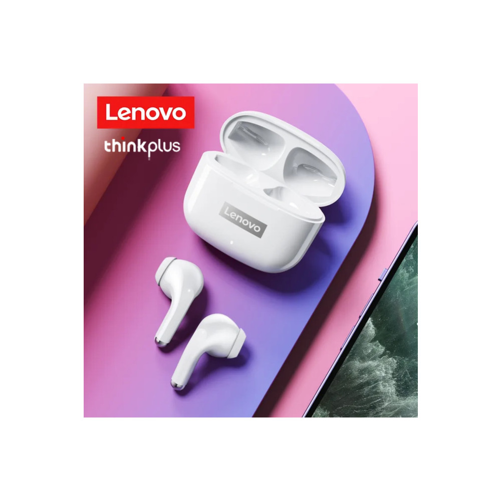 LENOVO Livepods Tws Bluetooth 5.0 Kablosuz Kulaklık Beyaz Kulak İçi Kulaklık Fiyatı