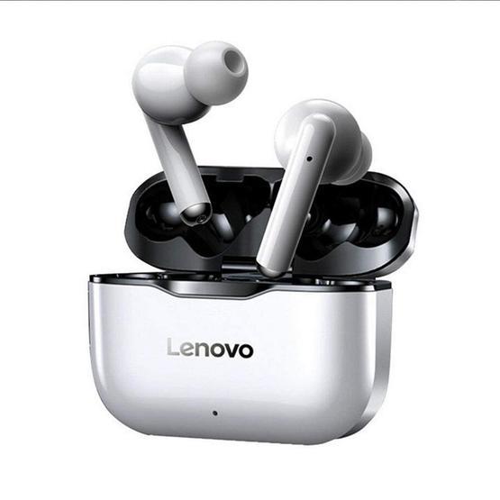 Lenovo LP1 Livepods Beyaz Stereo Bluetooth Kulaklık Bluetooth Kulaklık Fiyatı