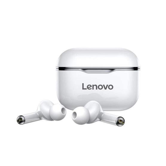 Lenovo LP1 Livepods Beyaz Stereo Bluetooth Kulaklık