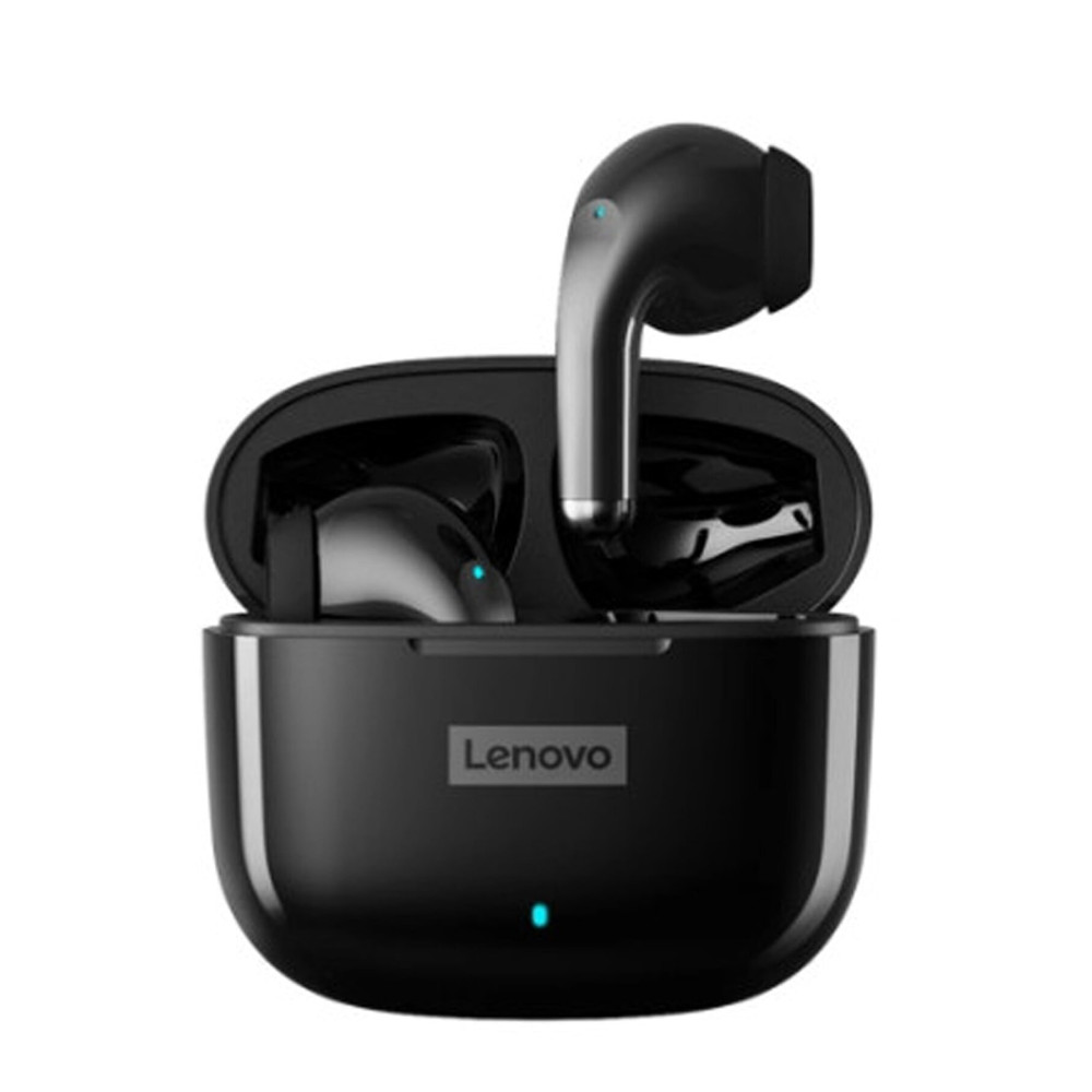 LENOVO Lp40 Livepods Tws Bluetooth 5.0 Kablosuz Kulaklık Siyah Kulak İçi Kulaklık Fiyatı