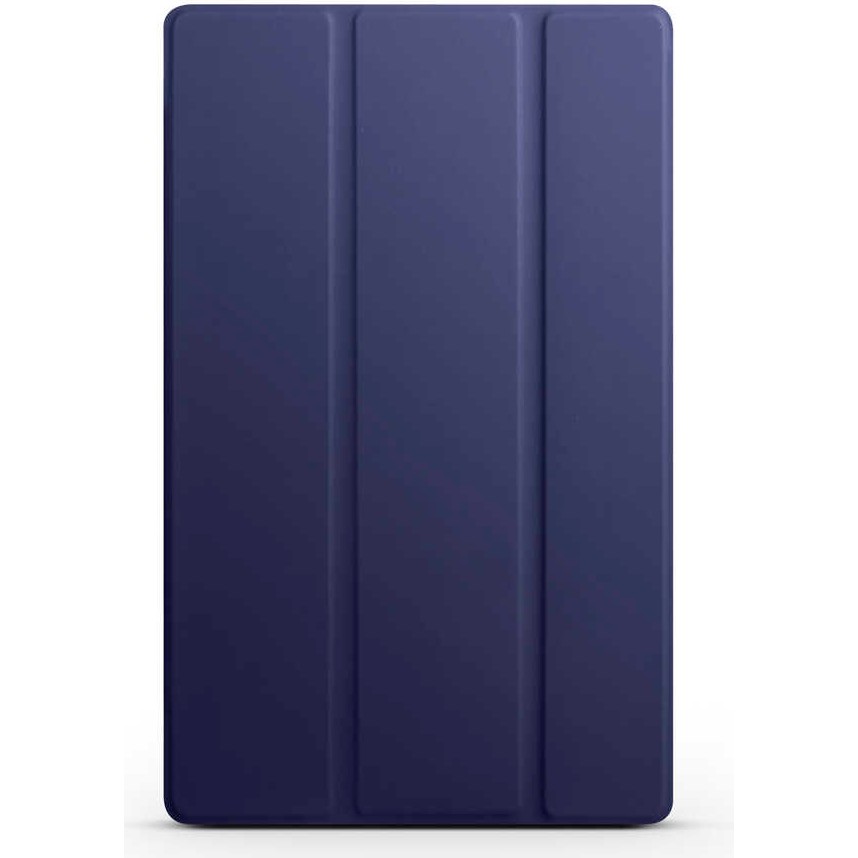 Lenovo M10 TB-X306F Gen.2 Standlı Tablet Kılıf Smart Cover Kılıfı - Lacivert Diğer Fiyatı