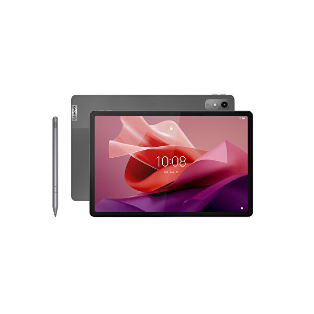 Lenovo Tab P12 Zach0125tr 3k (2944 X 1840) Medıatek Dimensity 7050 8gb 128gb Android 13 Kalem Storm Grey Tablet Tablet Pc Fiyatı