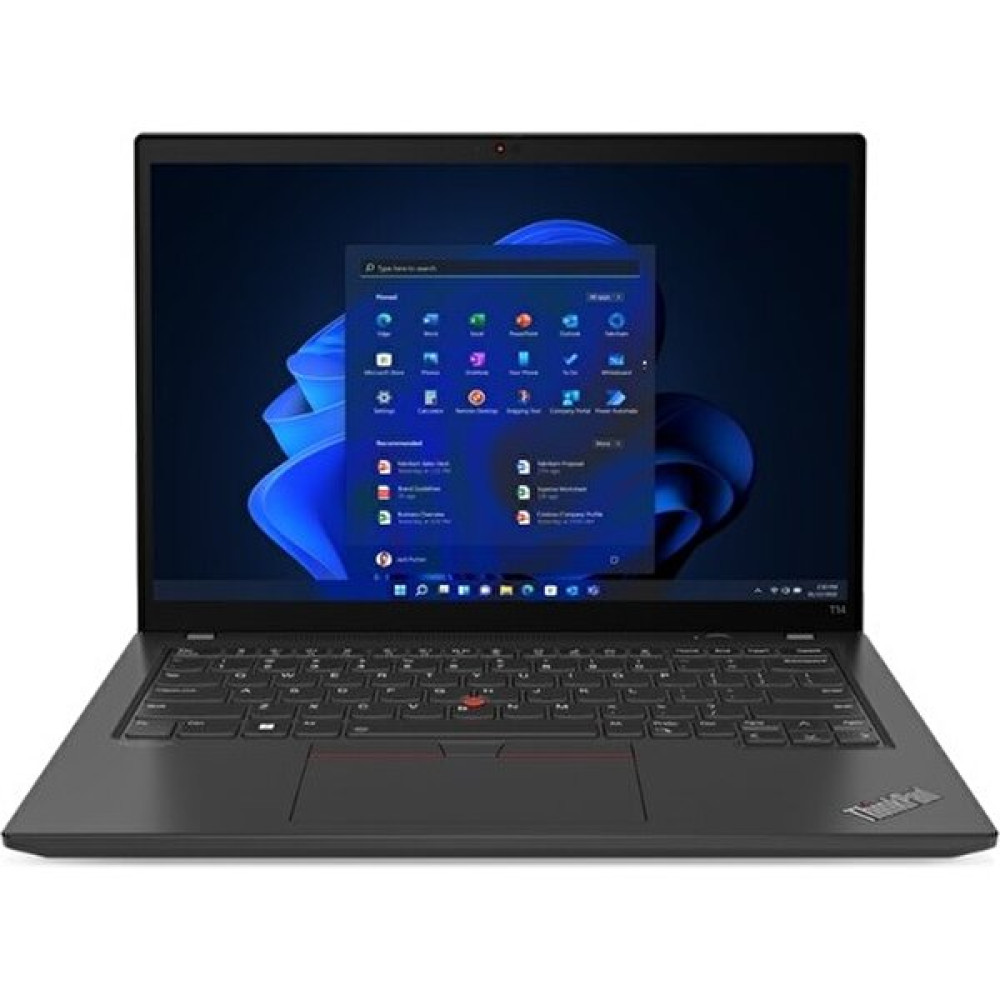 Lenovo ThinkPad T14 Gen 3 21Ah00Cstx Intel Core i7 1255U 14" 16 GB RAM 512 GB SSD FHD FreeDOS Laptop Dizüstü Bilgisayar Fiyatı