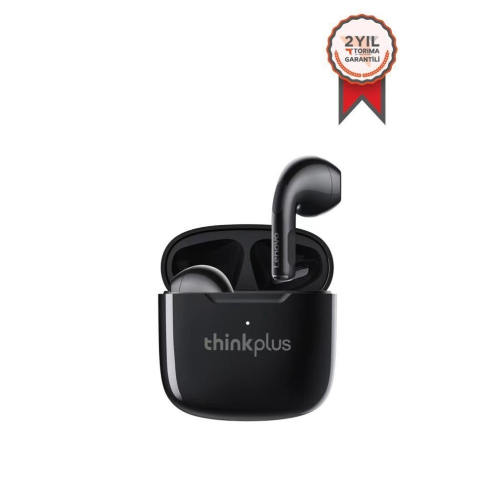 LENOVO Thinkplus Lp1 Yeni Versiyon Kablosuz Bluetooth Kulaklık Siyah Kulak İçi Kulaklık Fiyatı
